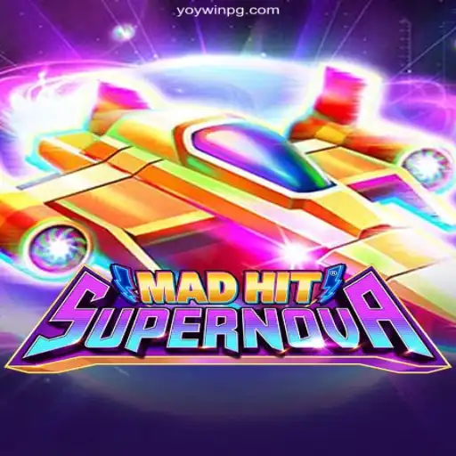 Explore MadHitSupernova: The Exciting New Game Revolutionizing the Gaming World
